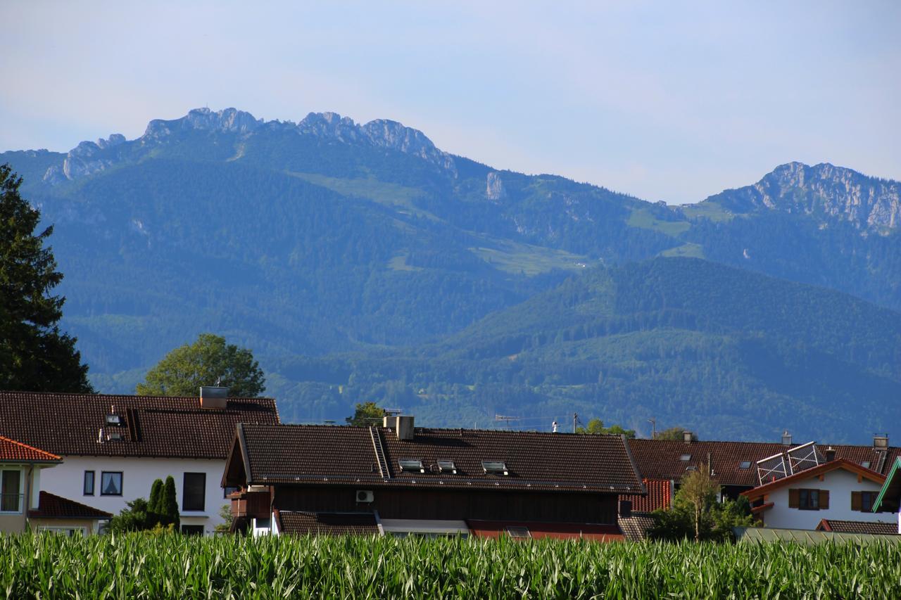 Chiemsee-Edelweiss Ferienwohnung Prien am Chiemsee Kültér fotó