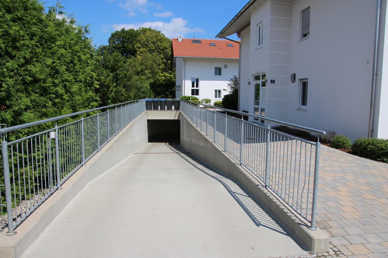 Chiemsee-Edelweiss Ferienwohnung Prien am Chiemsee Kültér fotó