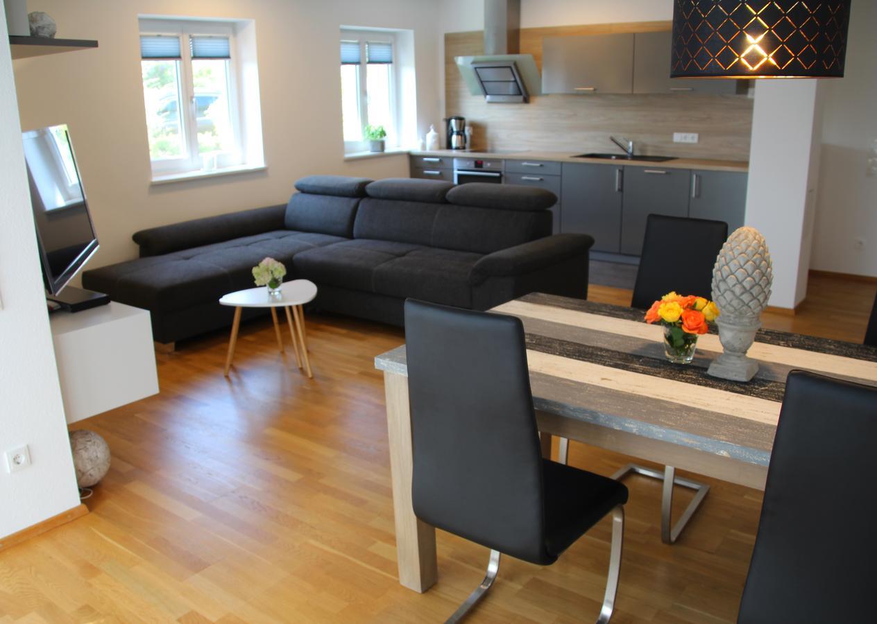 Chiemsee-Edelweiss Ferienwohnung Prien am Chiemsee Kültér fotó