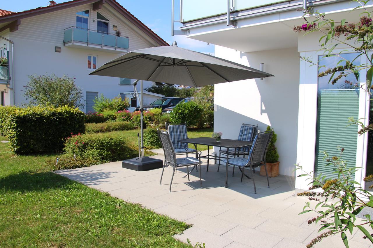 Chiemsee-Edelweiss Ferienwohnung Prien am Chiemsee Kültér fotó