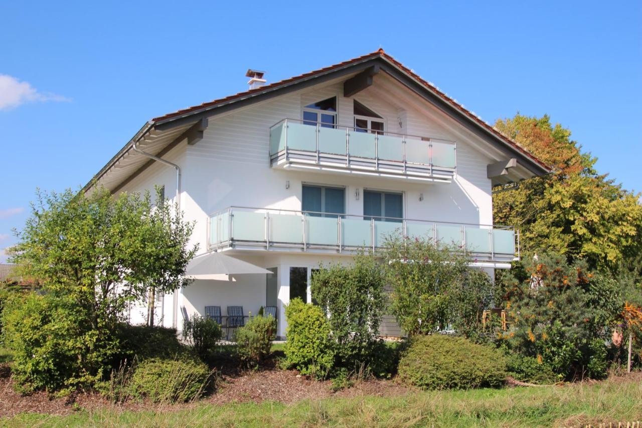 Chiemsee-Edelweiss Ferienwohnung Prien am Chiemsee Kültér fotó